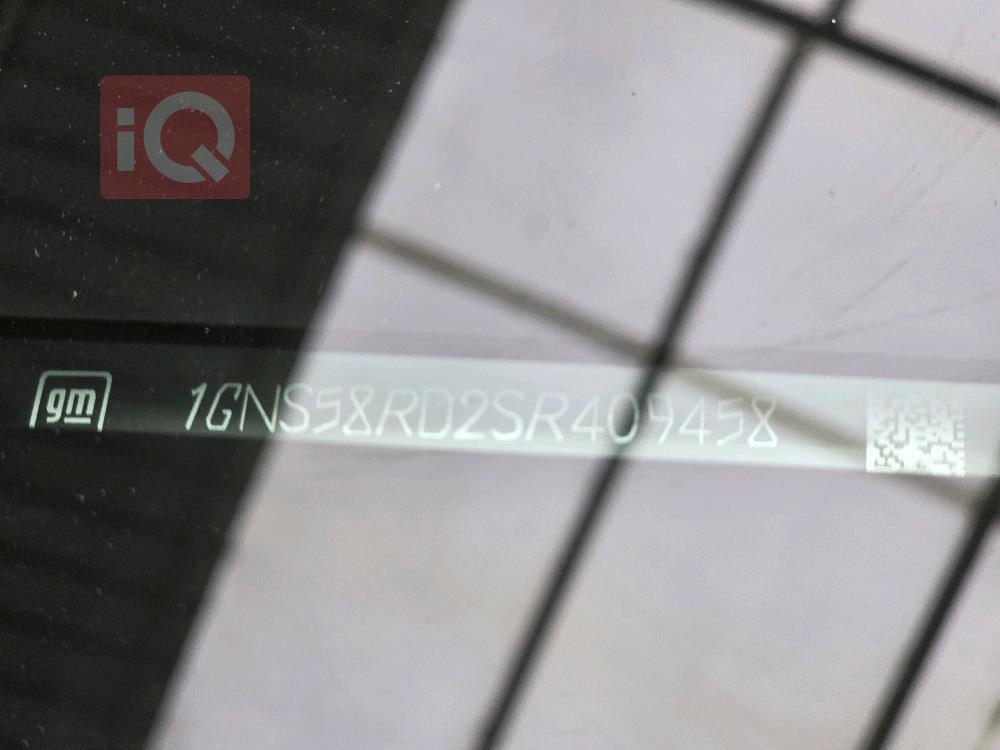 شيفروليه تاهو